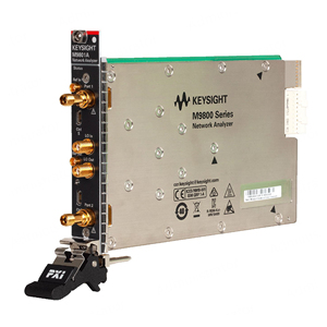 เครื่องวิเคราะห์เครือข่าย Keysight M9801A PXIe 9 กิโลเฮิรตซ์ ถึง 6.5 กิโลเฮิรตซ์ - Product Image 3