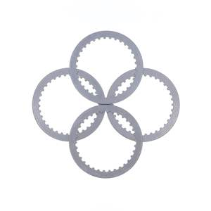 Kit de plaques d'embrayage en acier - Product Image 1