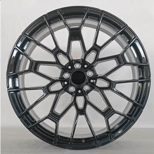 Rines Forjados de Alto Rendimiento y Peso Ligero Personalizados de 19, 20, 21 y 22 Pulgadas para <span class=keywords><strong>BMW</strong></span> X5, M3, M4, <span class=keywords><strong>E30</strong></span>, E36, 513m, E46, E60, F10, E39 - Product Image 2