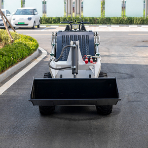 DP-S360 Novo Estilo Mini Carregadeira Compacta, Acessórios para Cortador de Grama/Cortador de Arbustos, Mini Carregadeira de Rodas Fabricada na China - Product Image 2