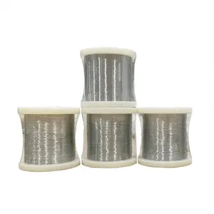 Chất lượng cao CR20 ni80 nichrome kháng sưởi ấm cảm ứng dây 10 đo