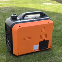 5000W Silent Gas Inverter Generator Ideal für den US-Markt