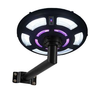 Imperméable efficace Ip65 nouveau produit <span class=keywords><strong>prix</strong></span> de gros lumière solaire jardin UFO lumière solaire décoration de parc extérieur - Product Image 3