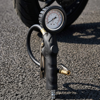 SEAPENG Automatic Tyre Inflator Machine with CE Certification and 12-Month Warranty for Car Truck Bicycle DP-702