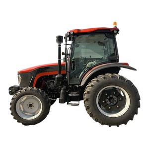 Tracteur haute performance, cultivateur, usage agricole, tracteur agricole 4x4, puissance de 50 CV, tracteur de terrassement - Product Image 4
