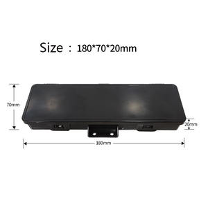 Kit di Giunzione per Fibra Ottica FTTH a 2 Core |   Protezione per Cavi di Collegamento e Scatola di <span class=keywords><strong>Fusione</strong></span> a Derivazione |   Per OEM Connettività Avanzata YY-Z06 - Product Image 5