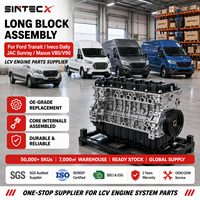 Pièces automobiles en gros : Bloc moteur complet pour Ford Transit, Iveco Daily, JAC Sunray, Maxus V80, V90 LCV – Remplacement de bloc moteur