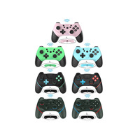 Control Inalámbrico SW001+ con Bluetooth para ProLite/OLED, Compatible con Android, Batería de 600 mAh, Giroscopio de Seis Ejes y Vibración