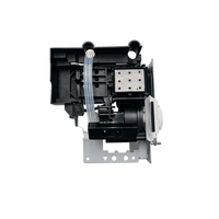 Station de nettoyage et d'enrobage de remplacement parfaite pour imprimantes Mutoh RJ900 RJ901 avec pompe pour tête d'impression Mutoh DX5