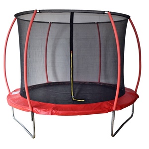 Funjump <span class=keywords><strong>Trampoline</strong></span> en gros bon marché 10FT 12FT 14FT 16FT Kids <span class=keywords><strong>Trampoline</strong></span> <span class=keywords><strong>Grand</strong></span> Outdoor <span class=keywords><strong>Park</strong></span> - Product Image 2