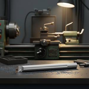 Outil de tournage interne Ttake R/L TA6111 avec plaquettes de tournage positives - Product Image 3