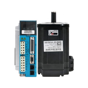 86J12126EC-1000-60 + 3HSS2208H-86 Nema34 6.78N ชุดมอเตอร์ไฮบริดแบบวงปิดตัวเข้ารหัสมอเตอร์ความเร็วสูง86J12126EC-1000-60ตัวเข้ารหัส - Product Image 2