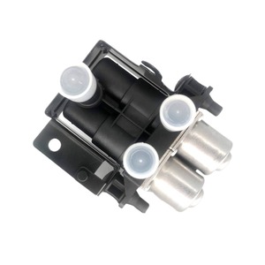 Válvula de Control de Calefacción BMW Fácil de Instalar 64116906652, Válvula de Agua Eléctrica AC 24-60V, Pieza del Sistema HVAC - Product Image 4