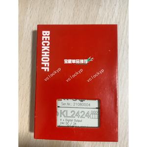 1 Módulo BECKHOFF KL2424 Nuevo en Caja, China - Product Image 3