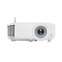 Projecteur professionnel E535, 3600 lumens, XGA, contraste 12000:1, Android 9.0, WiFi, mise en miroir sans fil pour bureau/formations