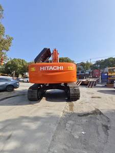 Excavadora Hidráulica Usada Hitachi ZX270 en Excelentes Condiciones, Bajo Precio, 27 Toneladas, Componentes Principales: Caja de Cambios, Bomba, Rodamientos - Product Image 5