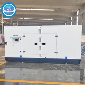Containerized Silent <strong>Diesel</strong> Generator 100kW 200kW 300kW 400kW 500kW 20ft 40ft <strong>Container</strong> Type Weatherproof - Product Image 1