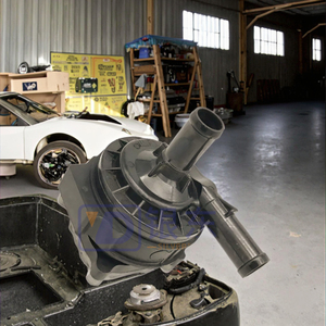 ORIGINAL 4T15C E4T15B 1,5 T motor 60ZYB012C bomba de agua eléctrica para Chery Tiggo 5 7 8 <span class=keywords><strong>Jetour</strong></span> X70 X70S - Product Image 5