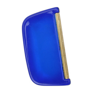 Removedor de pelusas de lana, cuchilla de acero inoxidable, cuerpo de plástico, portátil, para ropa de lana, funcionamiento manual - Product Image 2