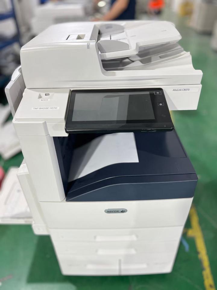 REOEP Used Photocopier and Printing Machine for xerox C8055 C8030 C8035 ...