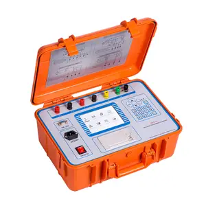 Instrumento de calibración de campo del medidor de potencia, transformador de corriente de operación simple, intuitivo y conveniente
