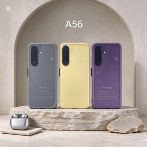 โทรศัพท์มือถือรุ่นยอดนิยม A56 หน้าจอใหญ่ ระบบจดจำใบหน้า แบตเตอรี่ 6900 มิลลิแอมป์ ตัวเครื่องบางเฉียบ - Product Image 1