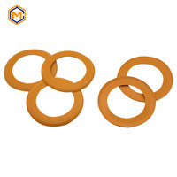 Joint torique en PTFE pour compresseur d'air à piston sans huile