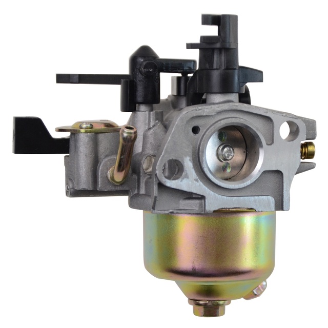 GOOFIT 19MM Motorcycle Carburetor Carb Gasoline Engine Spare Parts Replacement for GX160 GX200 5.5hp 6.5hp Dirt Bike ATV