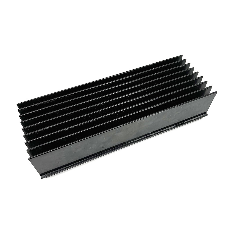 Customized 6000 Series Heat Sink Anodized