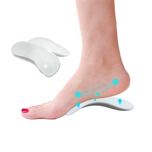 2022 vendita calda fascite plantare sollievo cura del piede bambini correzione del piede piatto supporto dell'arco bambini plantare mezza soletta HA00862 - Product Image 1
