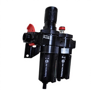 ชุดหล่อลื่นลมอุตสาหกรรม IMI Norgren BL64-408 พร้อมชุดกรองลมและเรกูเลเตอร์ G1/2 - Product Image 4