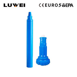 CIR90 CIR110 CIR130 CIR150 Hoch luftdruck DTH <span class=keywords><strong>Hammer</strong></span> 3, 5-6 Zoll zum Bohren von Wasser brunnen ohne Fuß ventil - Product Image 6