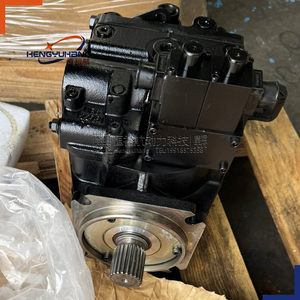 Pompes à pistons axiaux DANFOS S 90L 90L055 90L075 90L100 90L130 90L180 90L250 pour bétonnière Pompe hydraulique à piston - Product Image 2