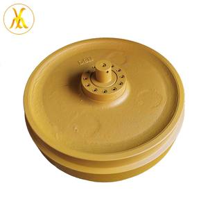 D9n oem 107-2690 חלקים תחתון באיכות גבוהה מחפר קדמי אדלר 125-4655 - Product Image 4