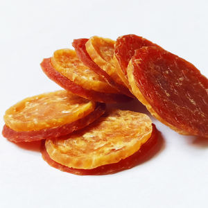 OEM ODM vendita calda sano e nutriente delizioso pollo e anatra anelli doppi cane tratta snack <span class=keywords><strong>cibo</strong></span> secco <span class=keywords><strong>per</strong></span> animali domestici - Product Image 3