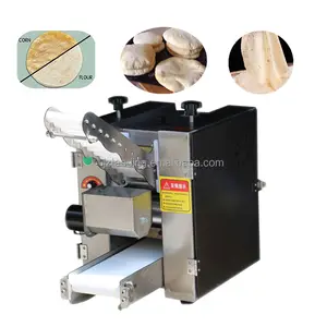 Großhandel Chapati-Herstellung und Kochen kleine Maschine roti Banane Wali Maschine Chapati-Hersteller elektrisch