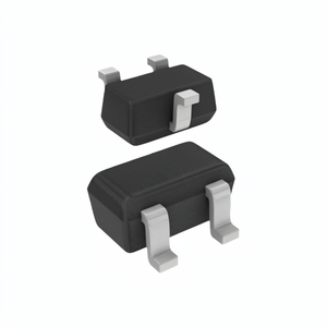 BC857CT วงจรอิเล็กทรอนิกส์แบบครบวงจรของแท้115 SC-75ทรานซิสเตอร์ SOT-416 - Product Image 1
