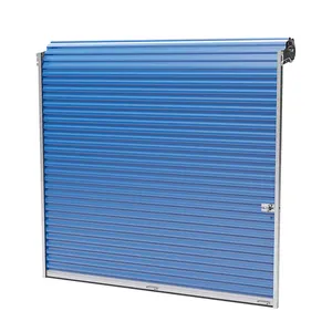 Security Rolling Windows Residential Manual Aluminum Roller Shutter Window