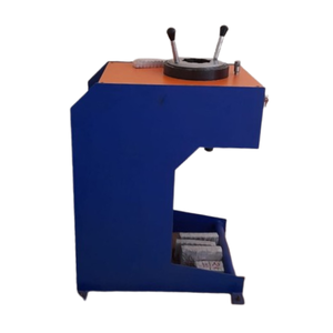 เครื่องจีบสายไฮดรอลิก ขนาด 1/4 ถึง 2 นิ้ว แรงกด 300 ตัน เครื่องจีบสายอุตสาหกรรม มอเตอร์ 2 แรงม้า 440 โวลต์ อุปกรณ์งานหนัก - Product Image 1