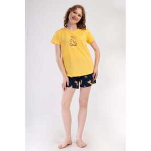 Women's Casual O-Neck Short Sleeve Modal Jacket Solid Top <b>Skirt</b> 2-Piece Set Above <b>Knee</b> <b>Length</b> <b>Summer</b> Season XS to XL Sizes - Product Image 4