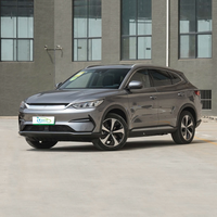 Song Plus Ev Sedan 500 2024 500km Batterie 510km Version phare Batter Voitures électriques Véhicule