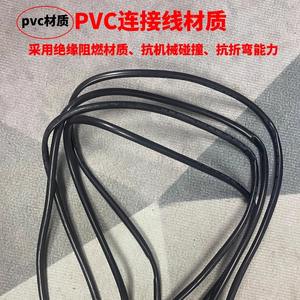 Sonde de température pour climatiseur, capteur NTC 10K, double capteur, 2,5 m, broches PC, type universel - Product Image 4