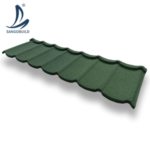 Toit de maison, feuille de <span class=keywords><strong>toiture</strong></span> <span class=keywords><strong>en</strong></span> <span class=keywords><strong>ardoise</strong></span> gris foncé, carreaux de toit <span class=keywords><strong>en</strong></span> métal enduit de pierre - Product Image 6