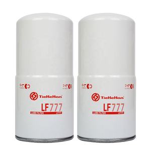 Nuevo Filtro de Aceite para Motor de Camión, Piezas de Repuesto, Filtro de Papel HV LF777 LF4056 LF9070 3889311 LF3654 LF3703 LF699 3401544 para Excavadora - Product Image 2