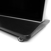 Kiosque numérique tactile intérieur KR55V-S58T avec CMS basé sur le cloud gratuit