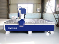 Routeur CNC 3 axes pour le travail du bois, machine de fraisage du bois, principalement pour les casiers, les panneaux ACP, routeur CNC 1325