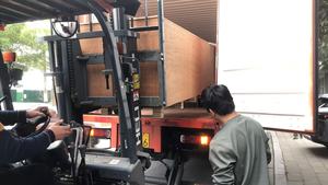 Serviço Seguro de Frete Aéreo Porta a Porta para Mochilas para a Arábia Saudita, com Rastreamento em Tempo Real e Entrega DDU - Product Image 4