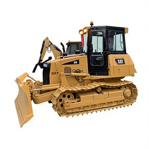 รถดันดิน Caterpillar D5K มือสอง ปี 2023 ลดราคาพิเศษ ความจุดันดิน 2.19 เมตร กำลัง 93 กิโลวัตต์ พร้อมมอเตอร์ แบริ่ง เครื่องยนต์ และชุดเกียร์ - Product Image 1