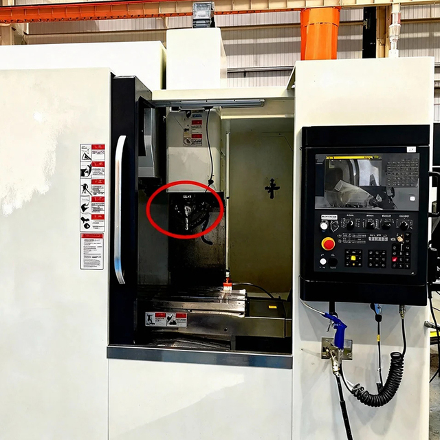 Industrial Machine Anti-Crash System Acceleration Sensor Edge Computing Data Acquisition 30-300000 RPM Range Accuracy Better
