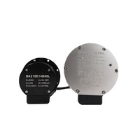 Module de joint servo compact de 70 mm de diamètre avec entraînement harmonique et pilote intégré